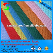 pp waterproofing nonwoven fabric